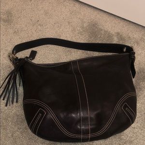 Coach shoulder bag